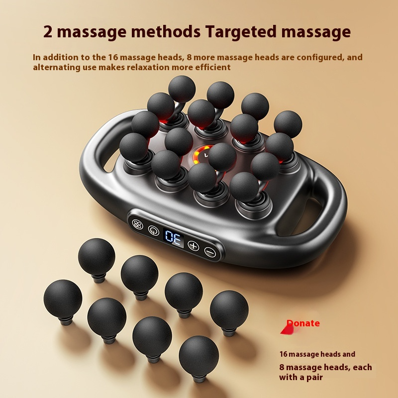 PulseThera™ Massage Gun