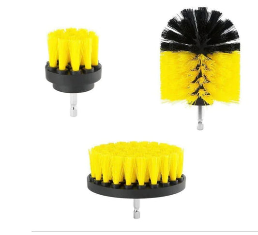 TurboPower Drill Brush System