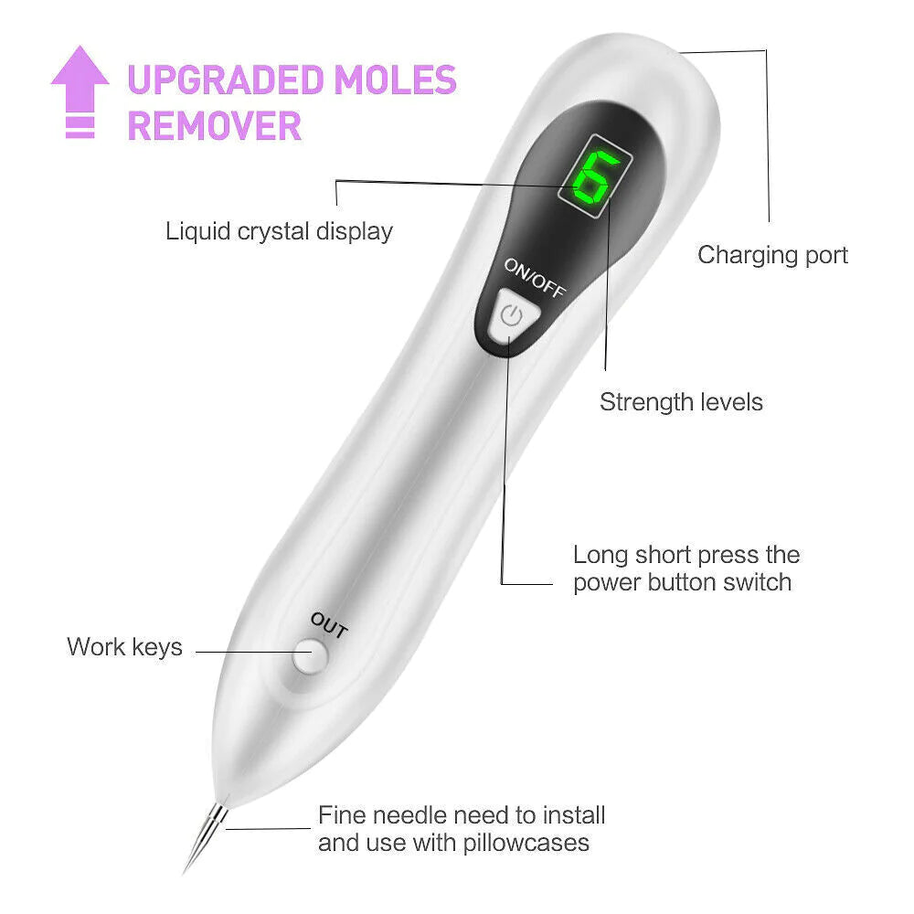 Professional Mole & Skin Tag Remover