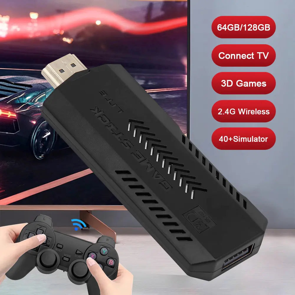 X2 PLUS Retro Game Console
