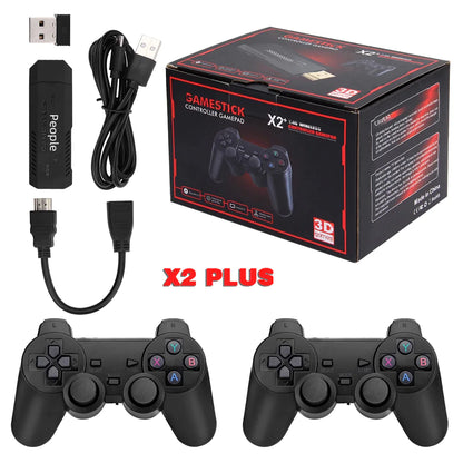 X2 PLUS Retro Game Console