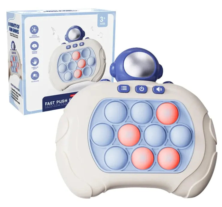Pop Game Machine