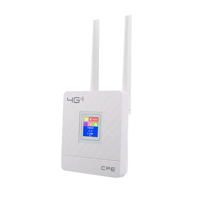 4G/LTE Desktop Router