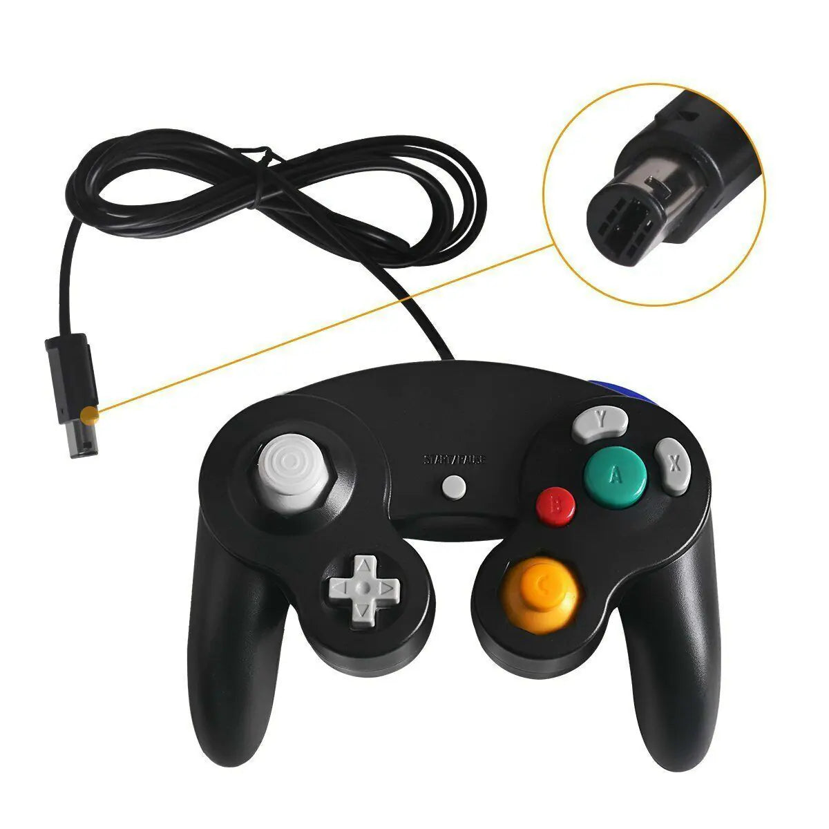 Next-Gen GameCube Wired Controller for Wii U