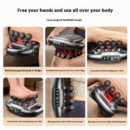 PulseThera™ Massage Gun