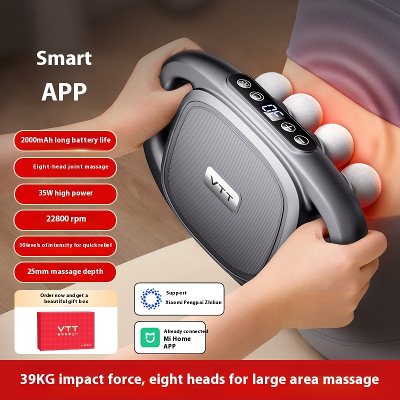PulseThera™ Massage Gun