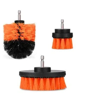 TurboPower Drill Brush System