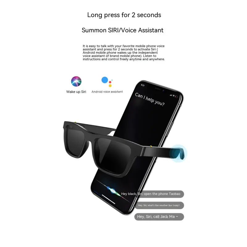 Smart Sunglasses