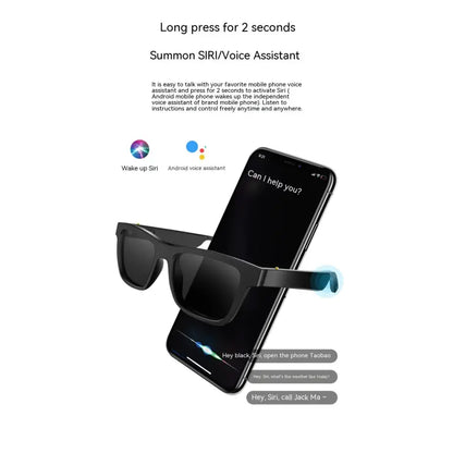 Smart Sunglasses