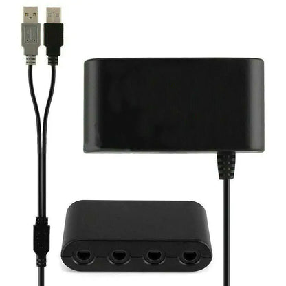 Turbo GameCube 4-Port Adapter