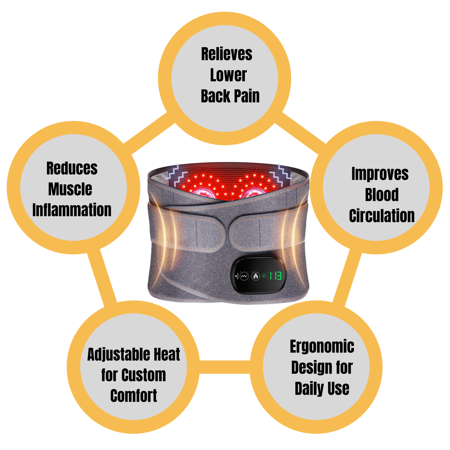 HeatRelief Pro™