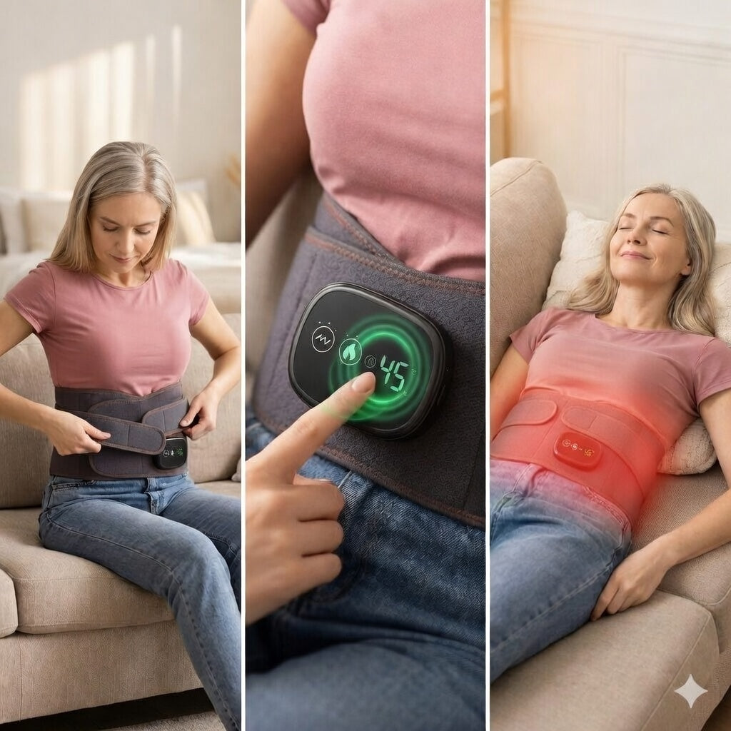 HeatRelief Pro™