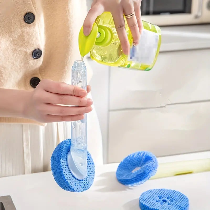 Pro-Reach Soap Scrubber