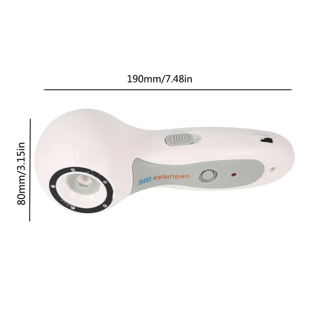 Electric Breast Massager