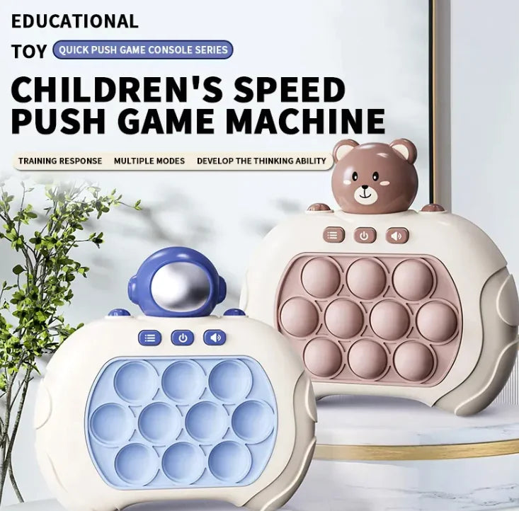 Pop Game Machine