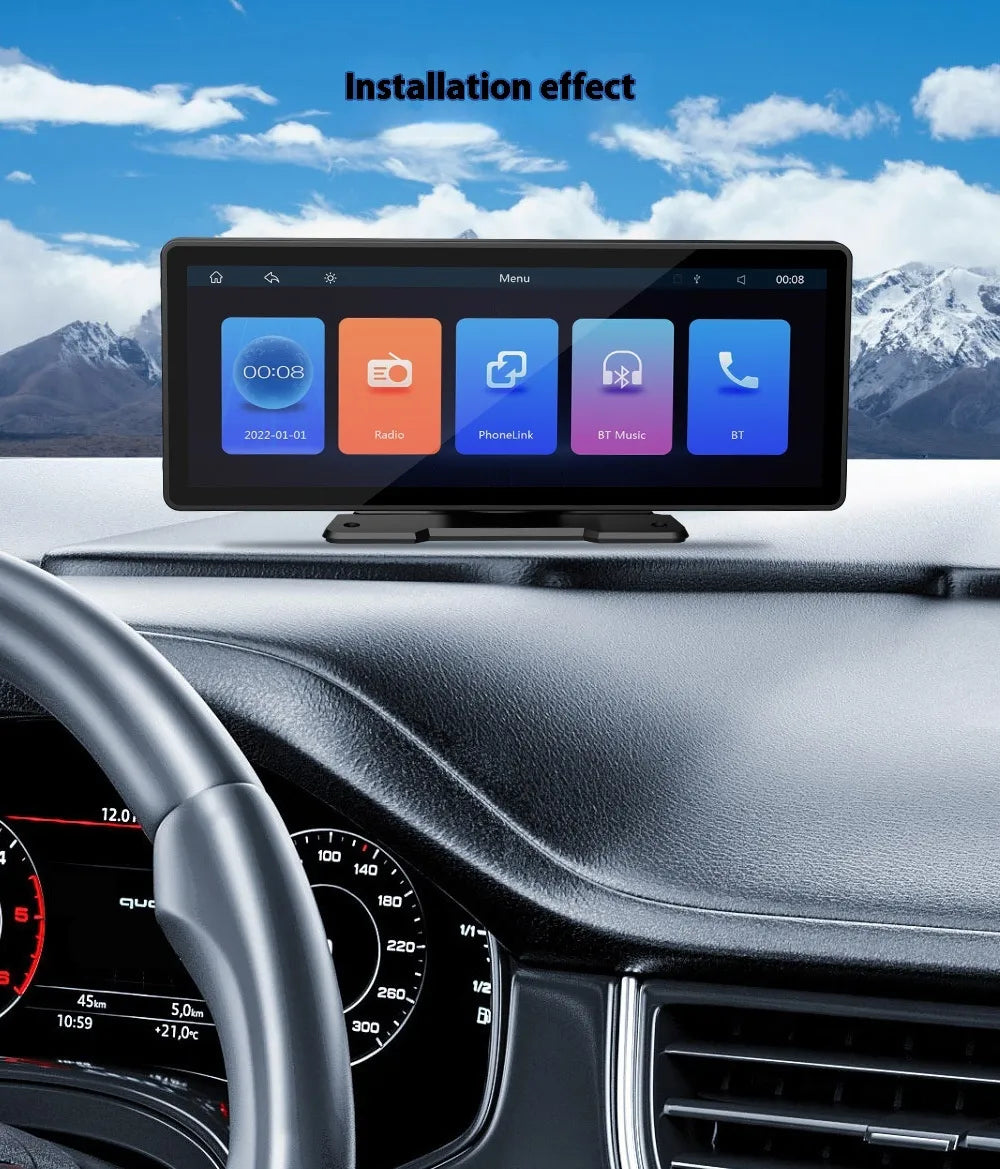 Elite Drive 10.2” Wireless Smart Display