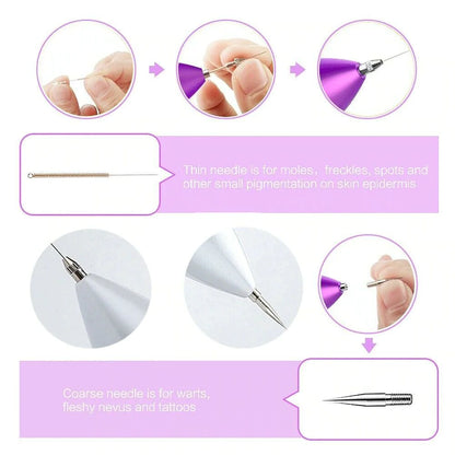 Professional Mole & Skin Tag Remover