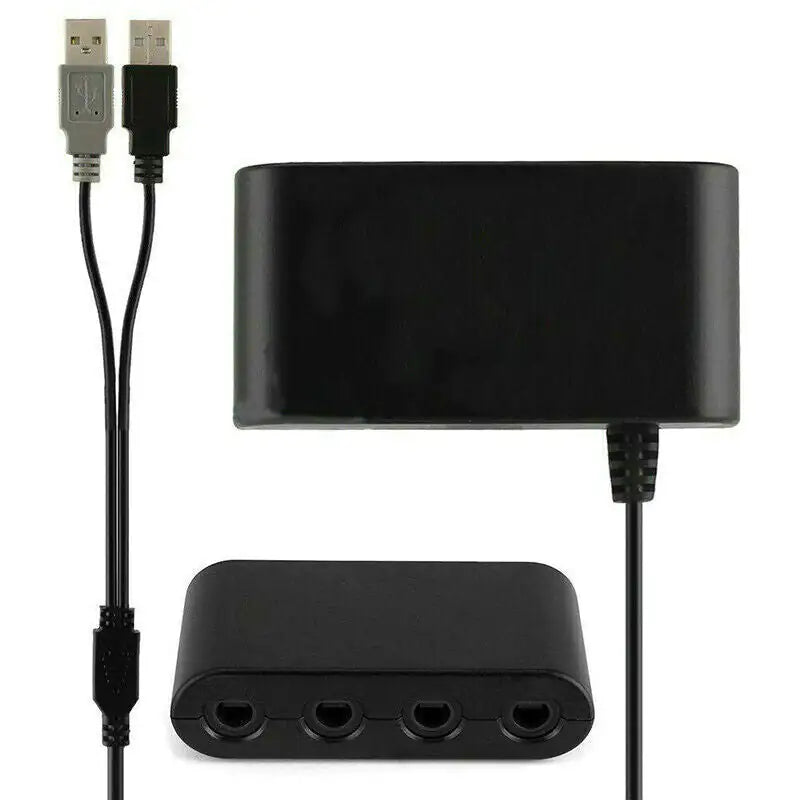 Turbo GameCube 4-Port Adapter