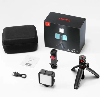 Vlog Master All-in-One Content Rig
