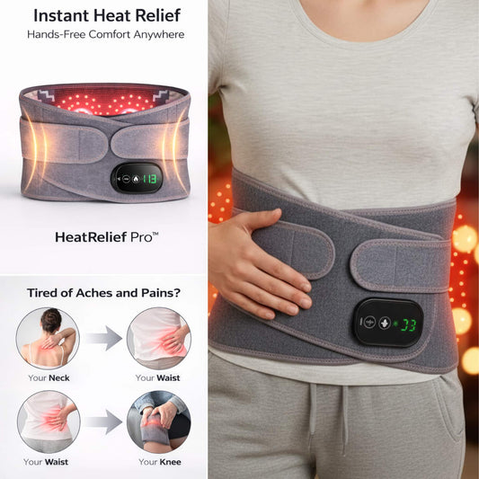 HeatRelief Pro™
