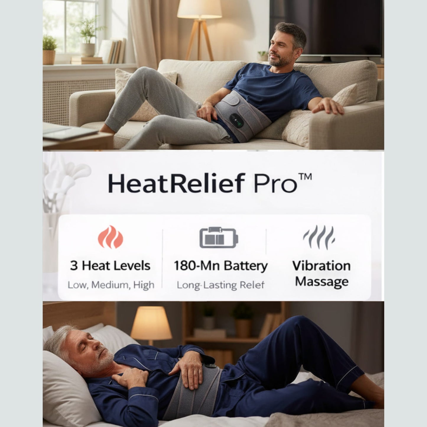 HeatRelief Pro™