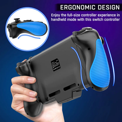 Dual Shock Switch Joy-Con Controller
