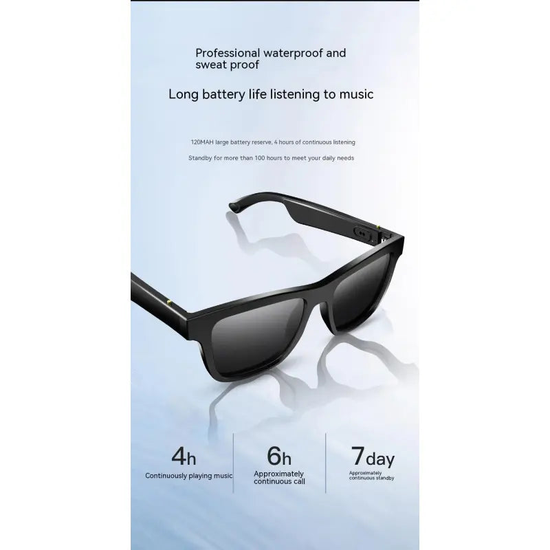 Smart Sunglasses