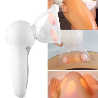 Electric Breast Massager