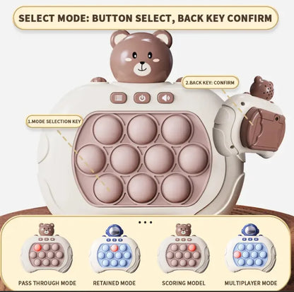 Pop Game Machine