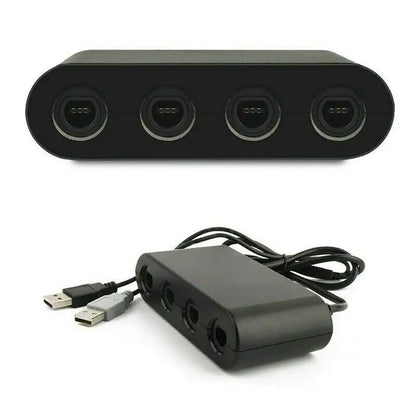 Turbo GameCube 4-Port Adapter