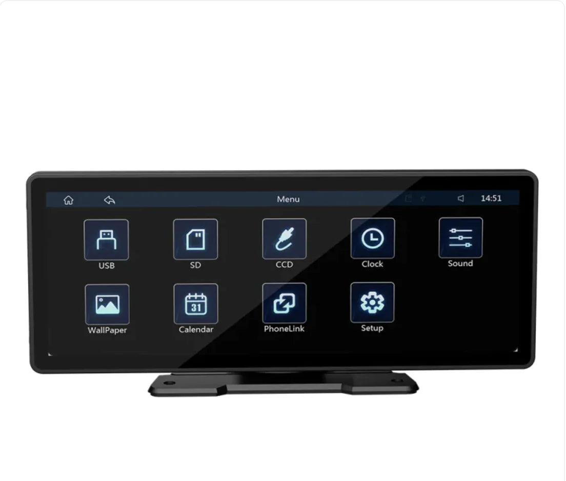 Elite Drive 10.2” Wireless Smart Display