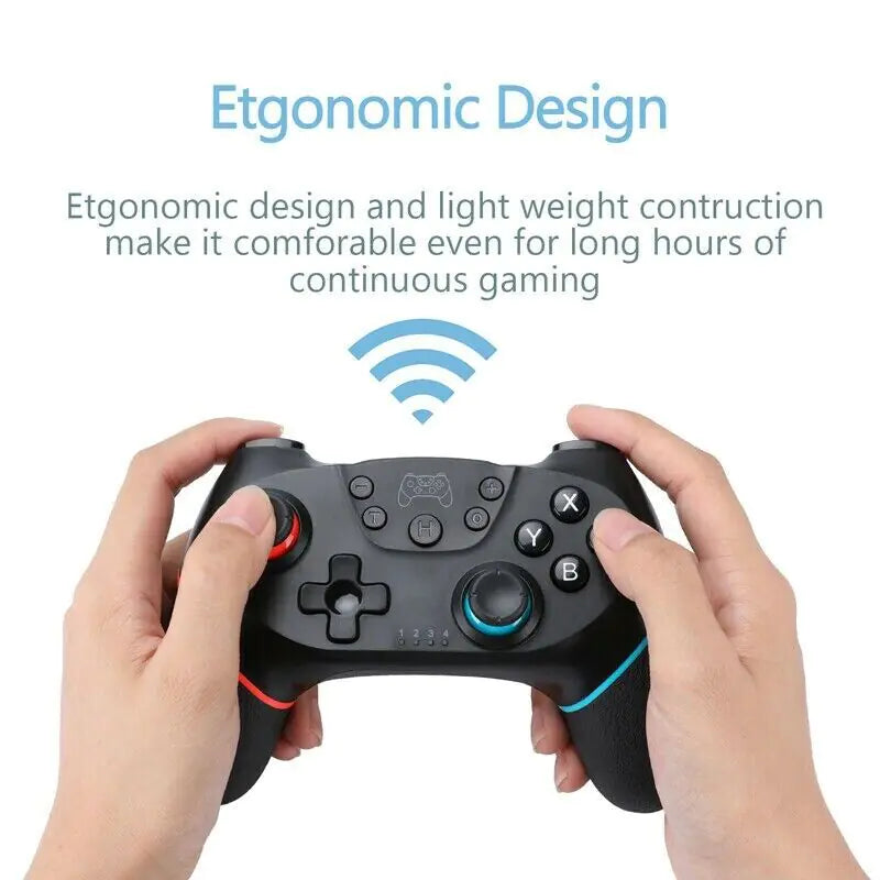Switch Pro-Wireless Gamepad