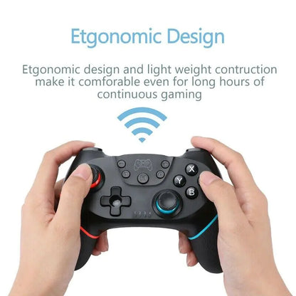 Switch Pro-Wireless Gamepad