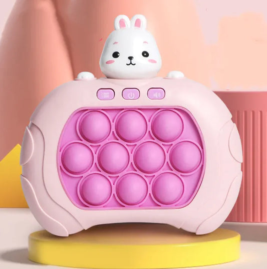Pop Game Machine