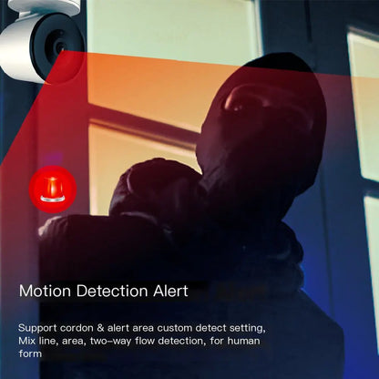 Smart Guard 1080P WiFi Cam