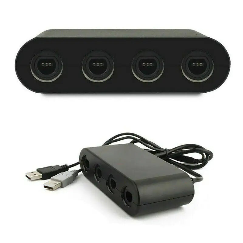 Turbo GameCube 4-Port Adapter