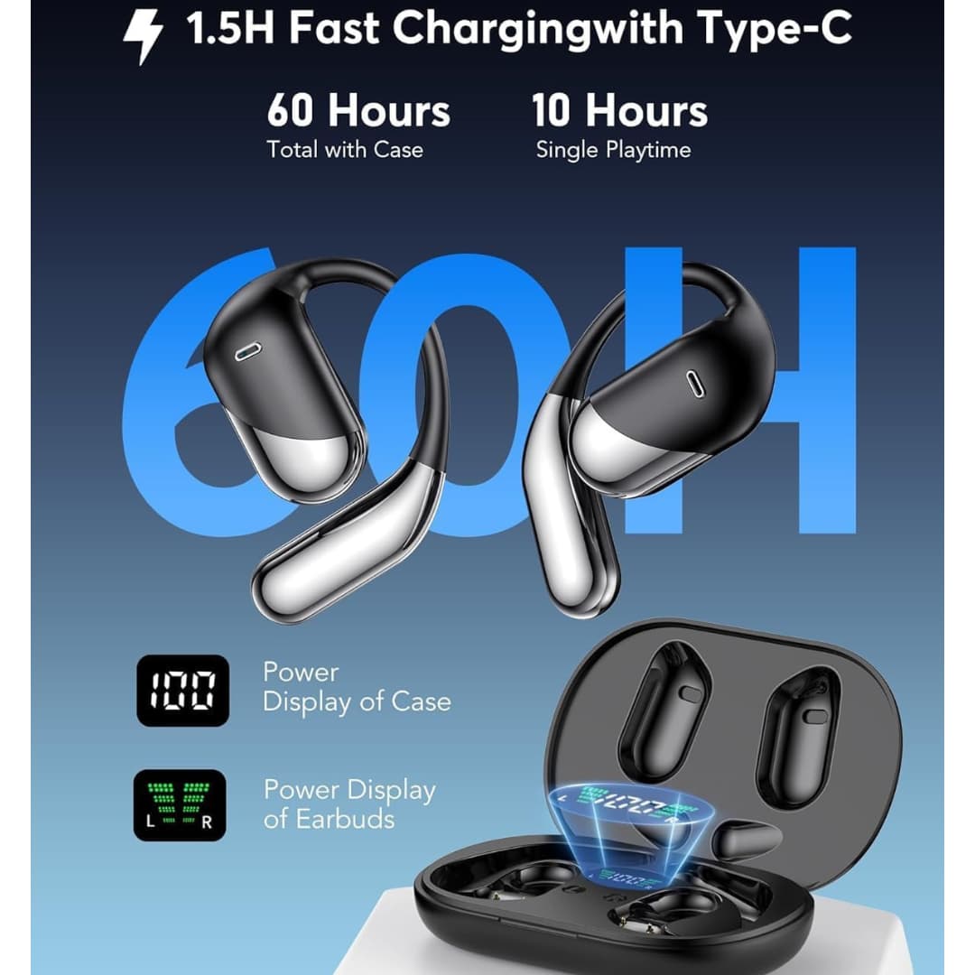 Smart Translation Headphones