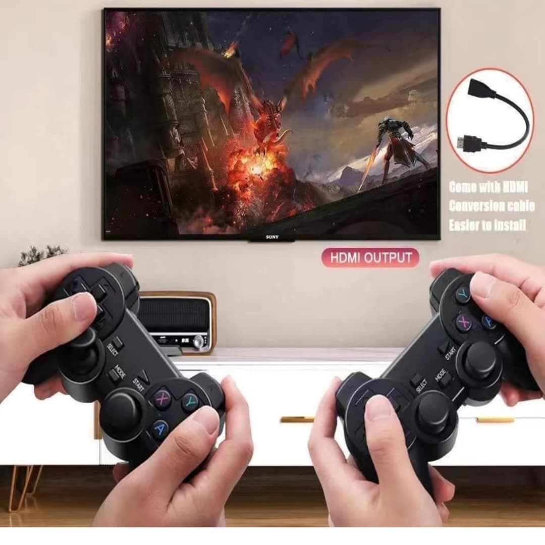 X2 PLUS Retro Game Console