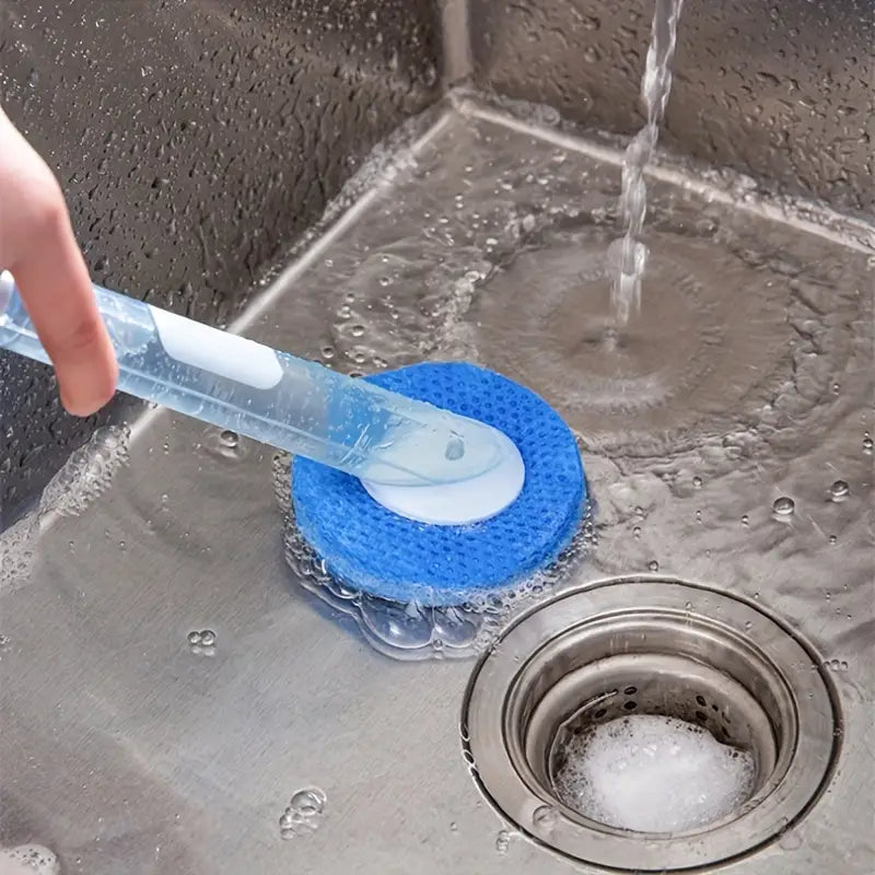 Pro-Reach Soap Scrubber