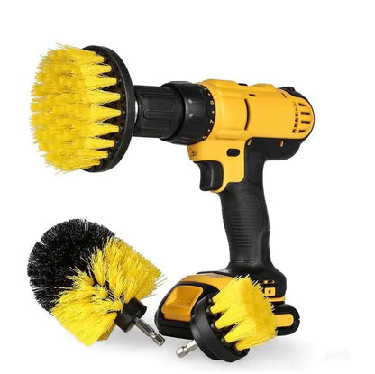 TurboPower Drill Brush System