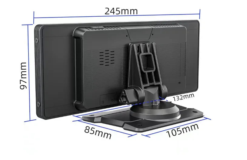 Elite Drive 10.2” Wireless Smart Display