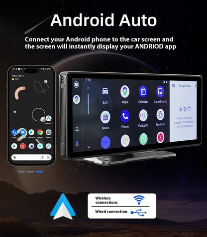 Elite Drive 10.2” Wireless Smart Display