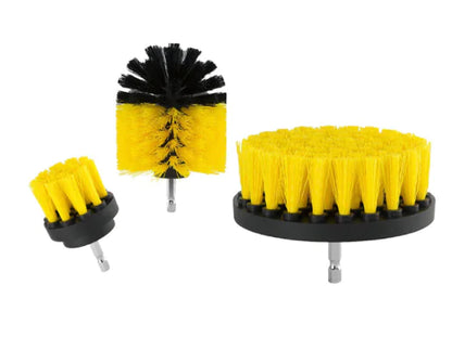 TurboPower Drill Brush System