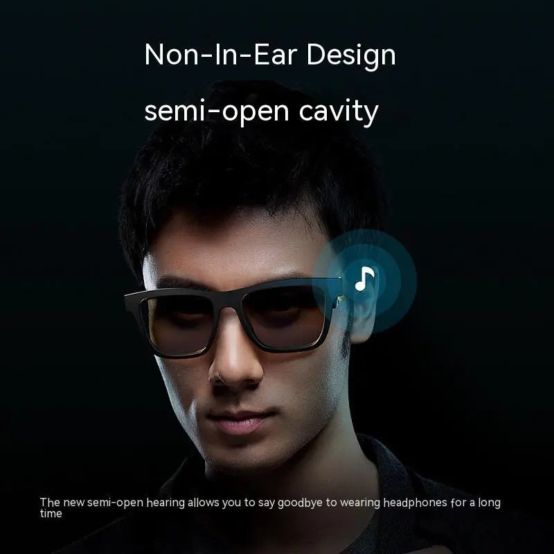 Smart Sunglasses