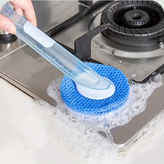 Pro-Reach Soap Scrubber