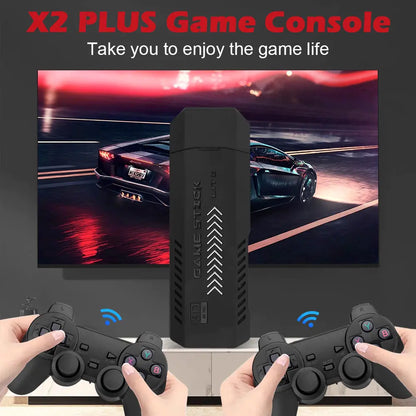 X2 PLUS Retro Game Console