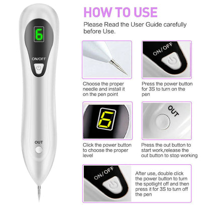 Professional Mole & Skin Tag Remover