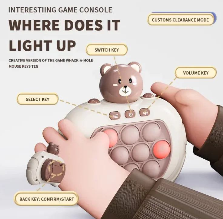 Pop Game Machine