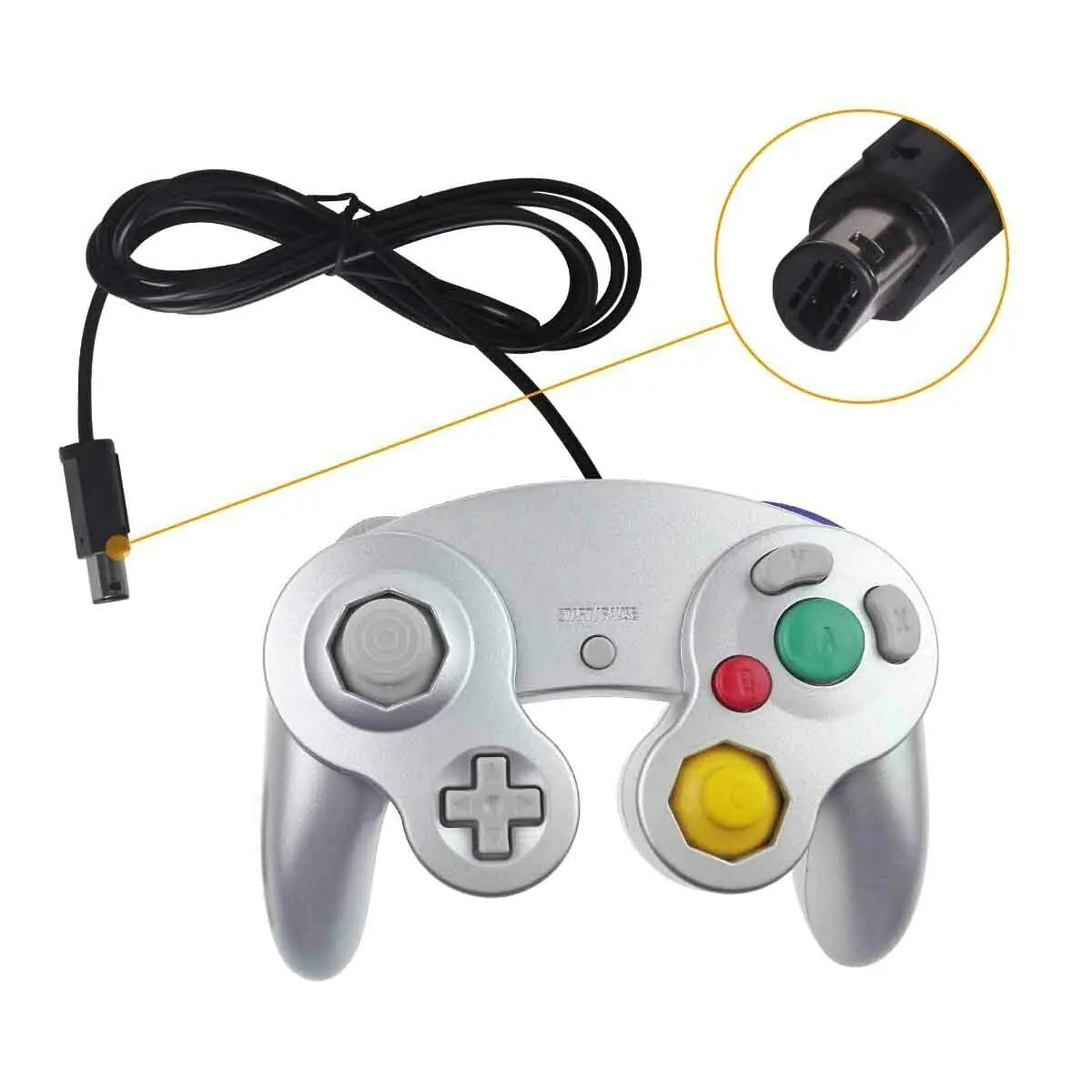Next-Gen GameCube Wired Controller for Wii U