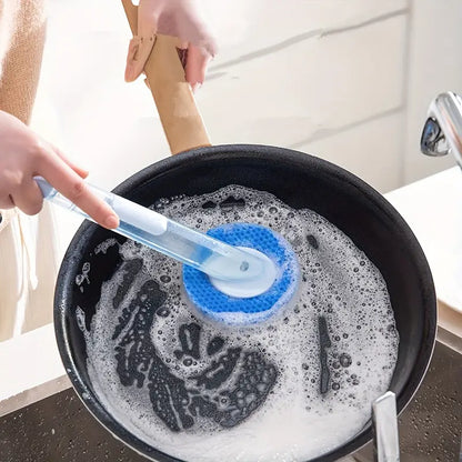 Pro-Reach Soap Scrubber